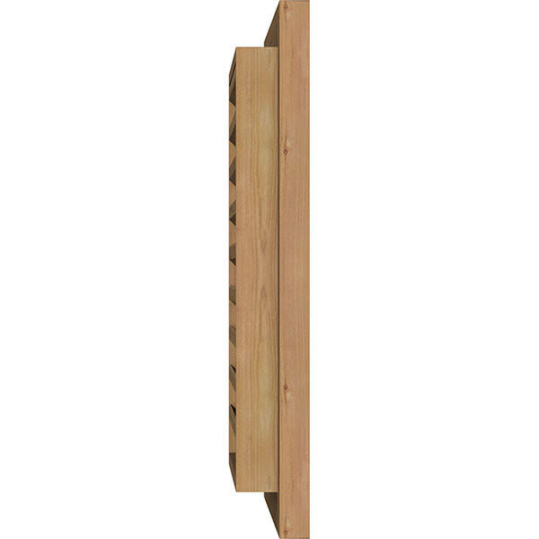 Vertical Gable Vent Q4245