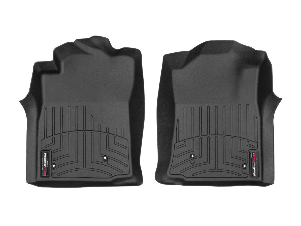 Black FloorLiner for Toyota Tacoma X12241
