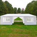 8 Sides 2 Doors Waterproof Tent R4900