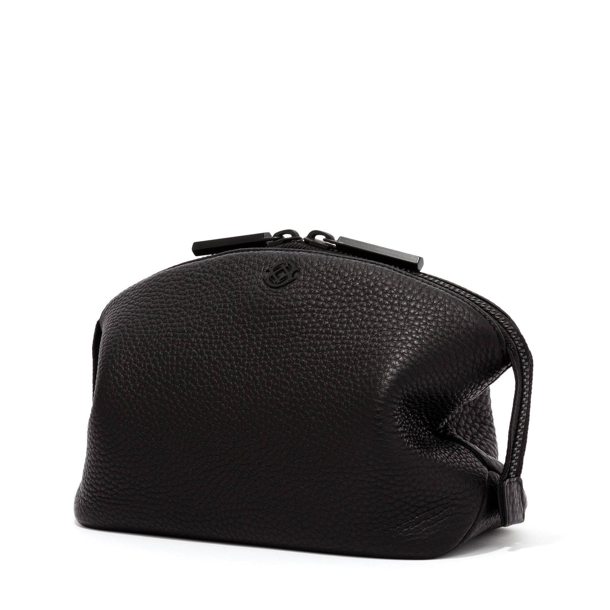 Large Lola Leather Cosmetics Pouch N1706