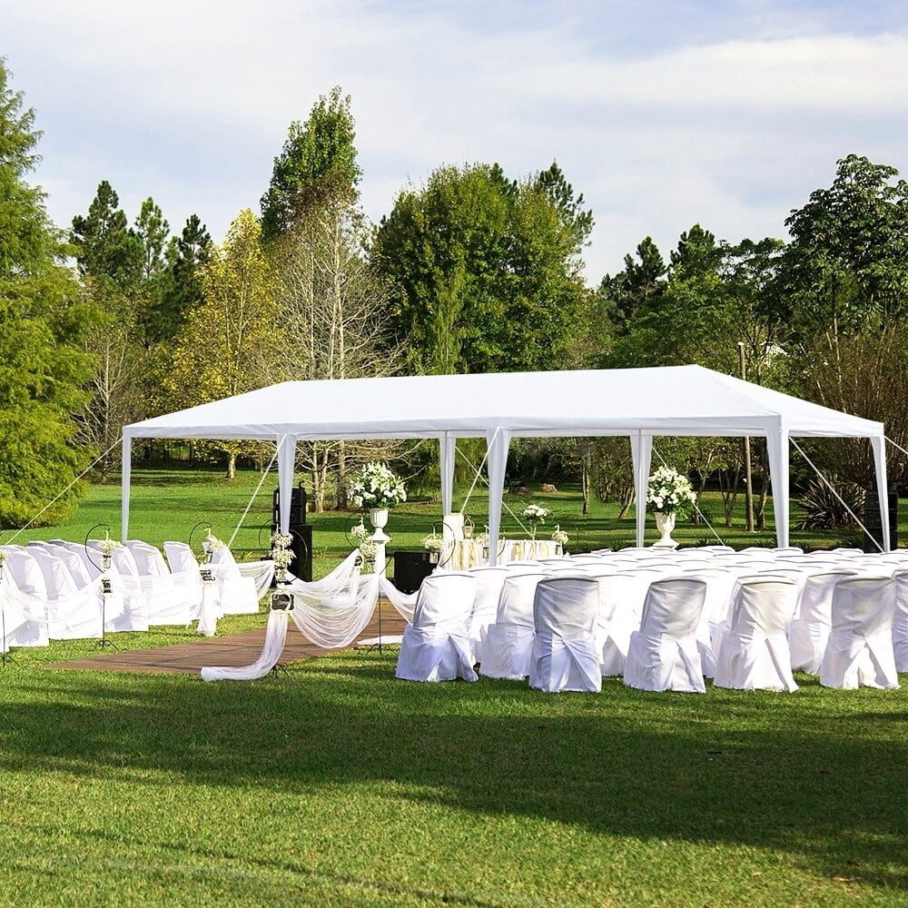 8 Sides 2 Doors Waterproof Tent R4900