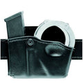Open Top Magazine and Handcuff Pouch R16240
