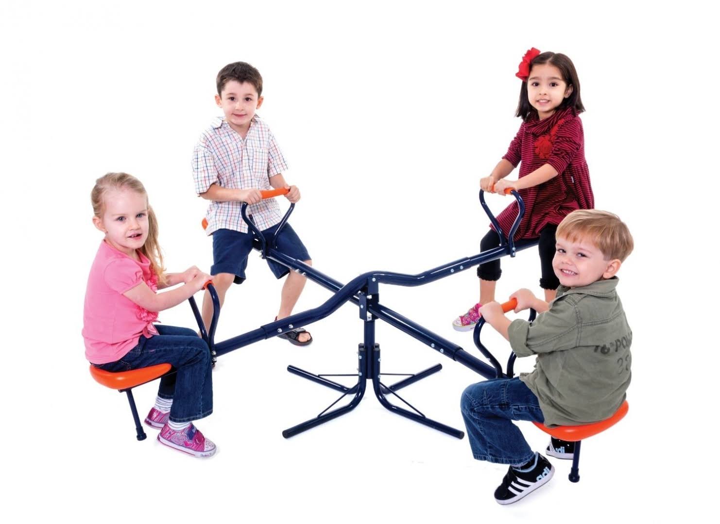Blue/Orange Seesaw K15478
