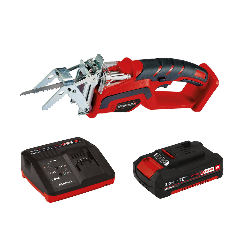 Cordless 18-Volt 6-Inch Tree Pruning Saw A858