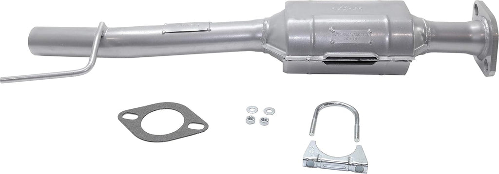 Rear Catalytic Converter U28510