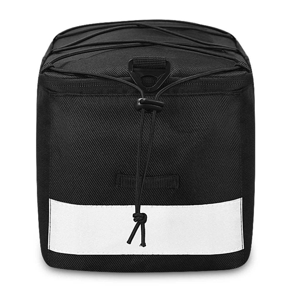 Cycling Insulated Trunk Cooler Bag Rear Seat Bag Pannier Bag T344885