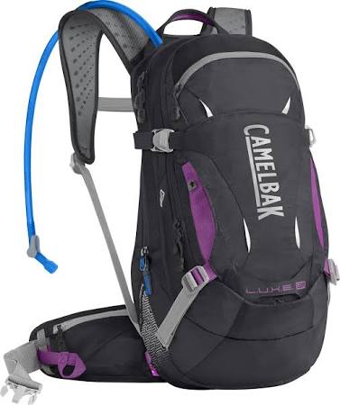Carve Blue Fiery Cora Hydration Pack C129
