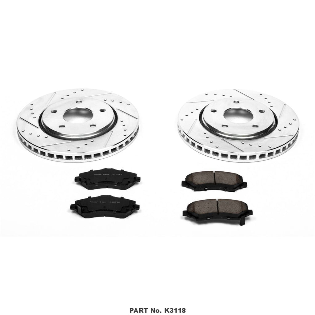 Brake Kit T4096