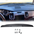 Molded Front Dash Defrost Vent Grille Cover Pack of 2 D948082