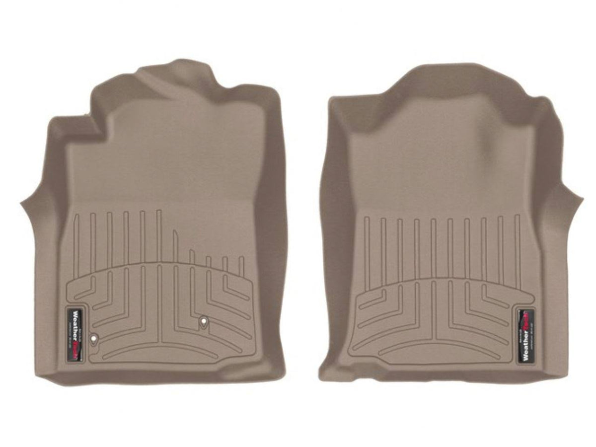 Tan Front FloorLiner N773