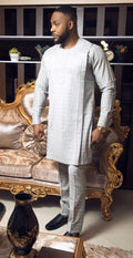 Men's Traditional Senator Suit W70522