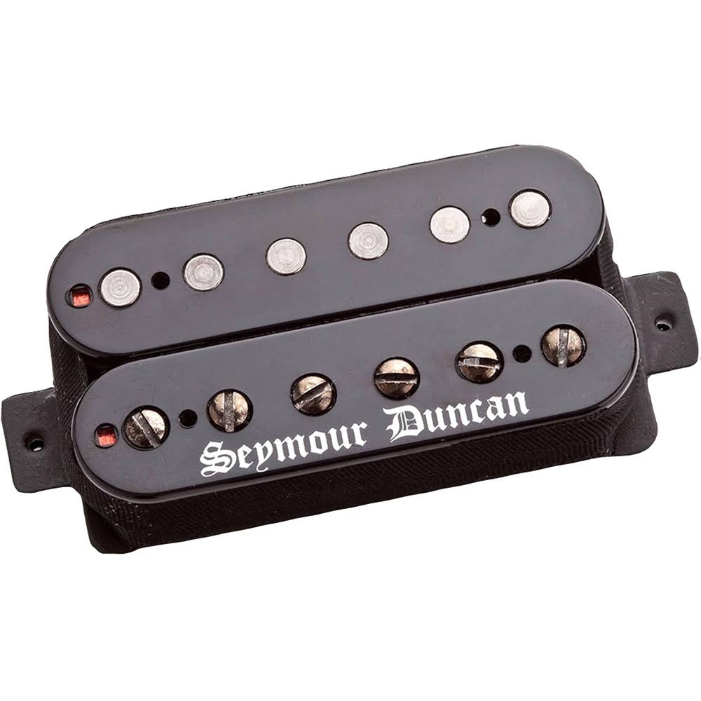 Black Winter Humbucker Bridge Pickup S35960