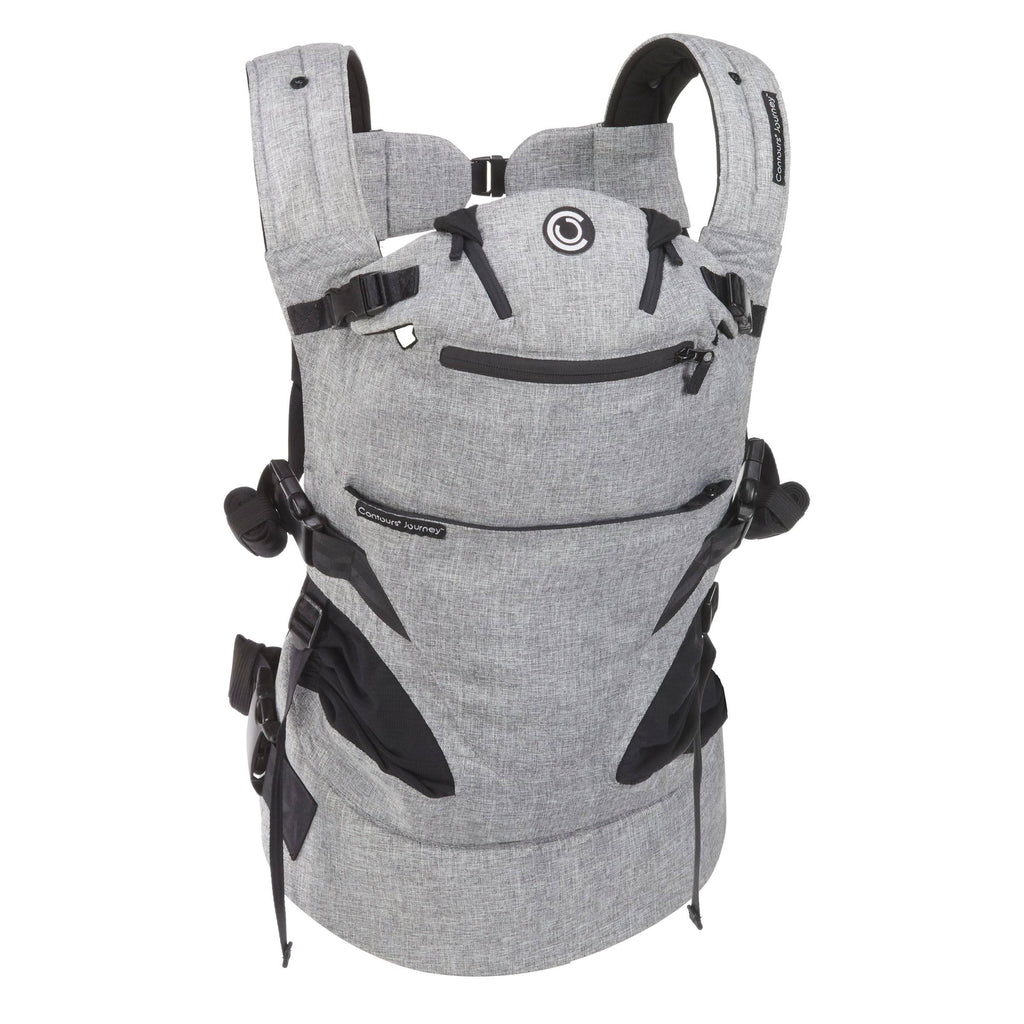 Graphite Grey 5-in-1 Baby Carrier N748737