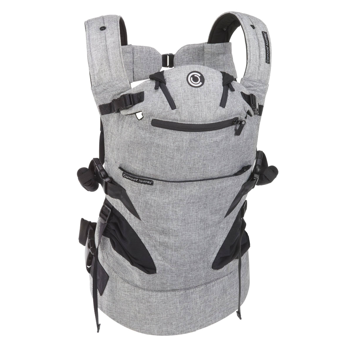 Graphite Grey 5-in-1 Baby Carrier N748737