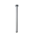 30x22 Antique Copper Ceiling Shower Arm P31761