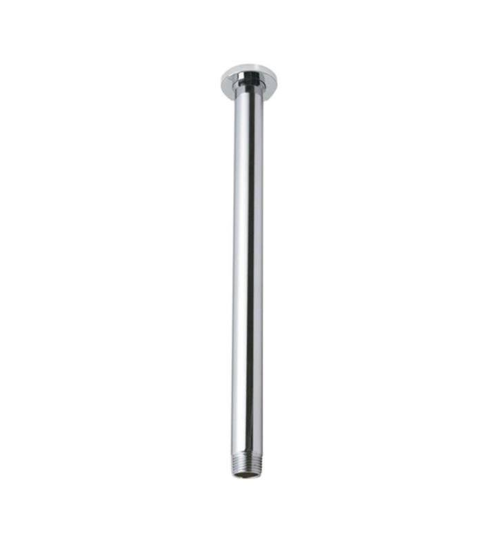 30x22 Antique Copper Ceiling Shower Arm P31761