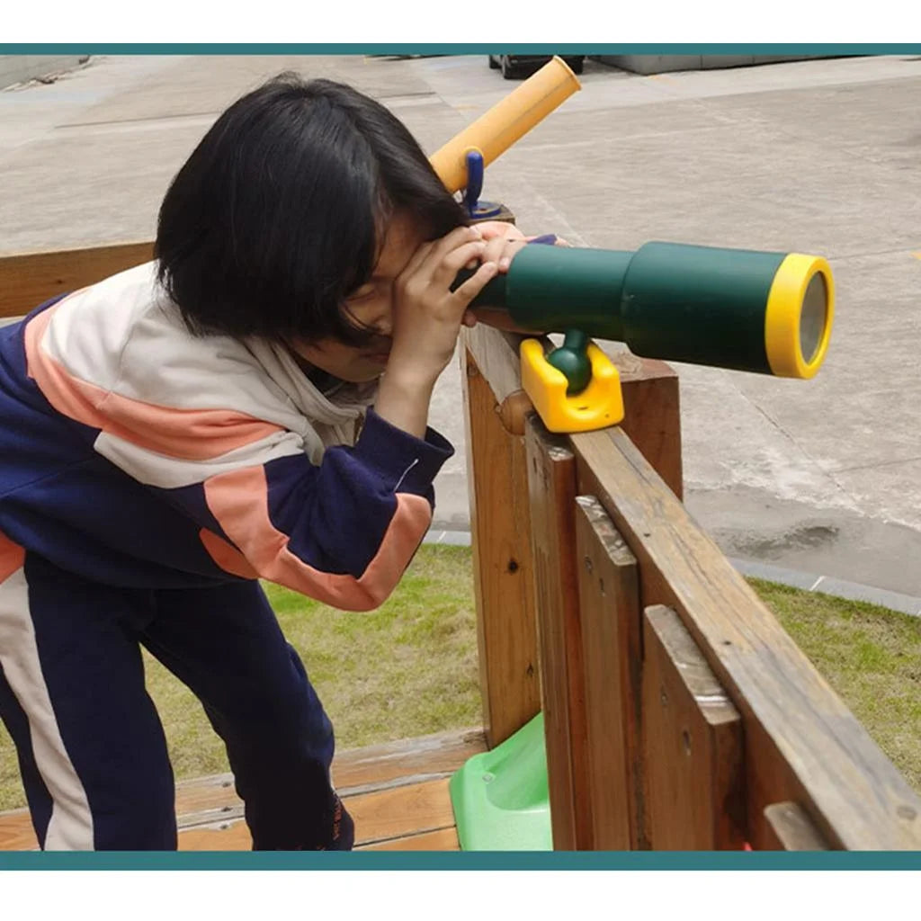 Green Pirate Ship Playground Accessory P732