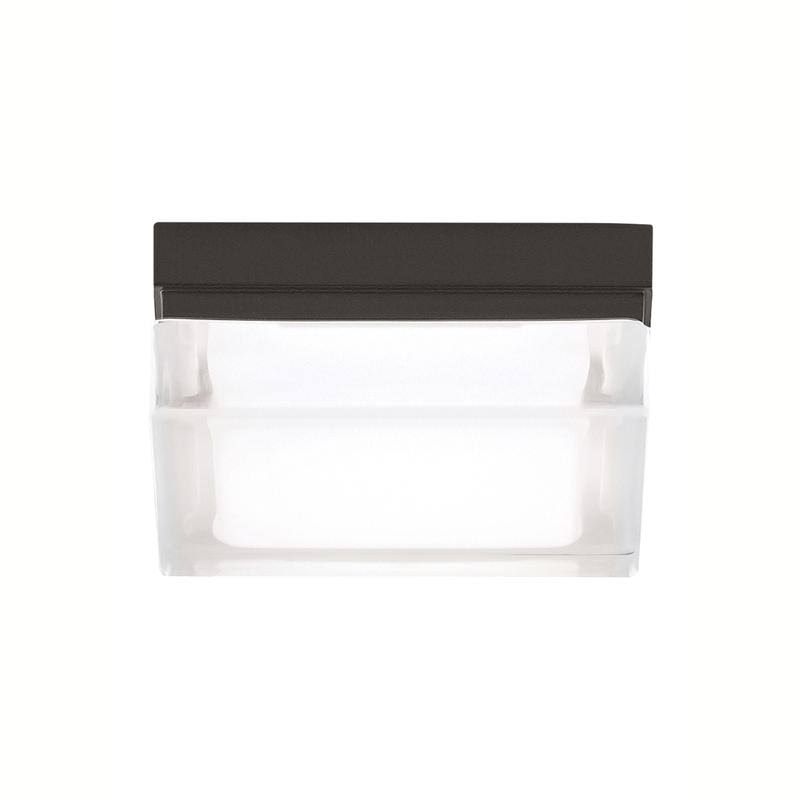 Satin Nickel Flush Mount R5590