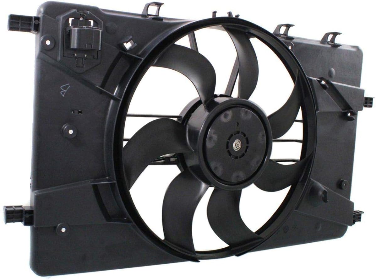 Cooling Fan for Chevrolet Cruze Buick Verano O562