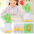 Summer Lemon Doll Plush Dwarf Doll E22401