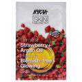 Strawberry and Argan Oil Sheet Mask, 1 Pc V33186