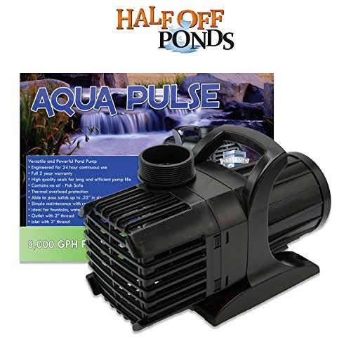 Submersible Pond Pump B7972