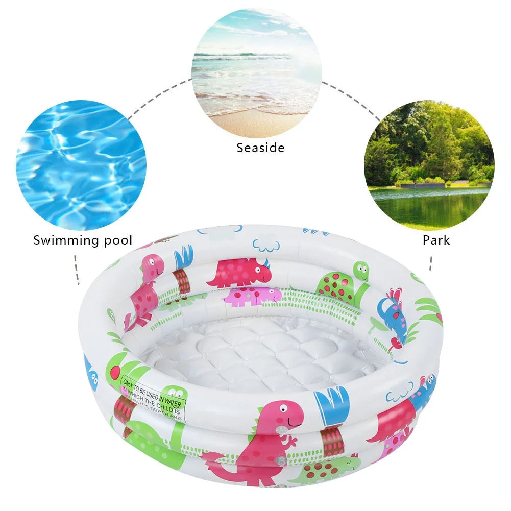 Small Inflatable Swimming Pool U956