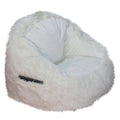 White Bean Bag Chair I3999