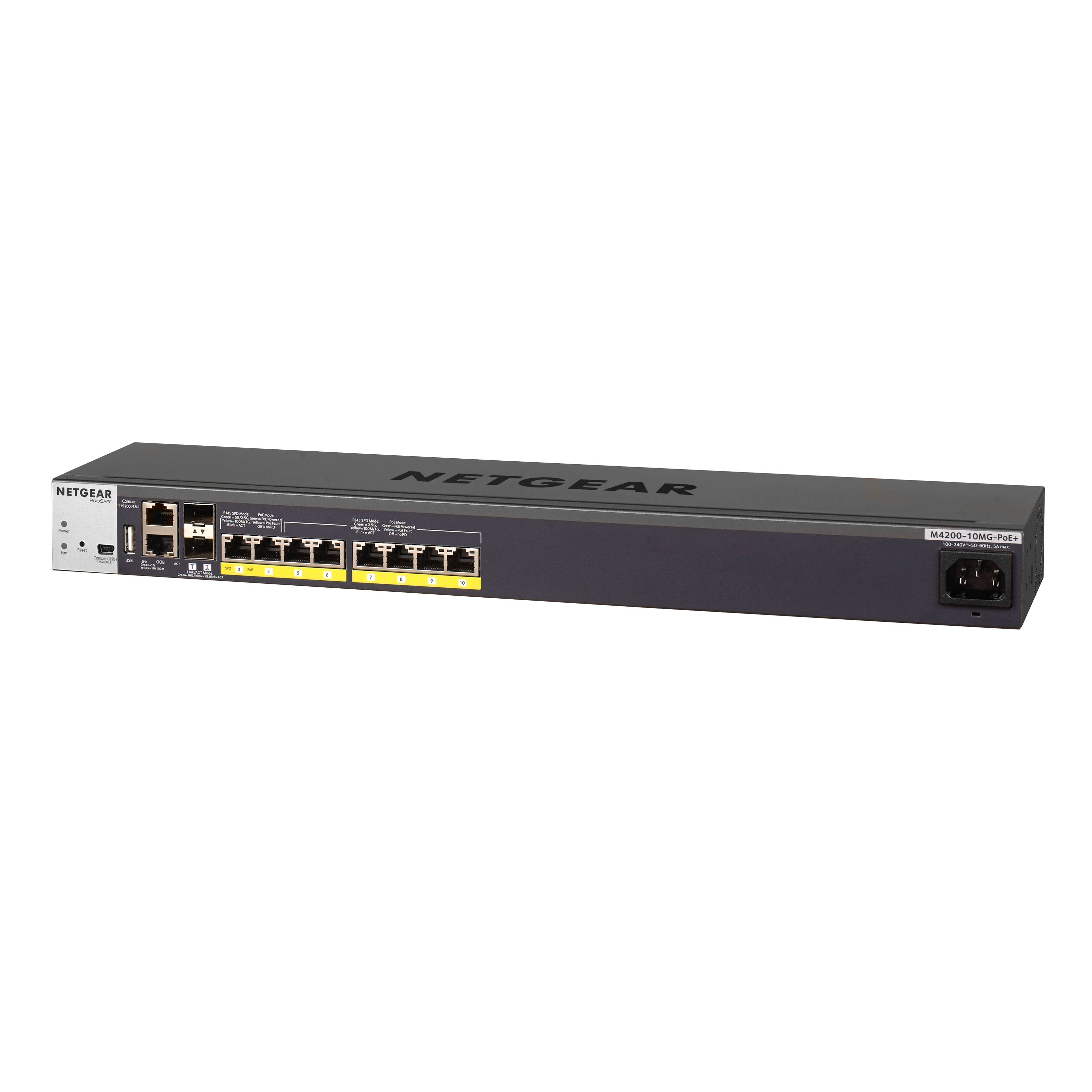 8 Port Managed Ethernet Switch I41531