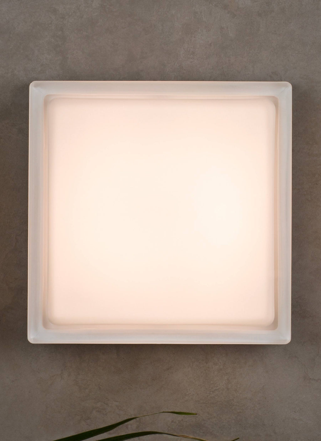 Satin Nickel Flush Mount R5590