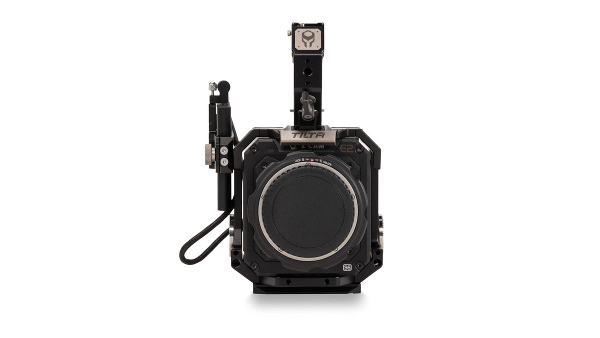 Black Camera Cage Kit Q2847