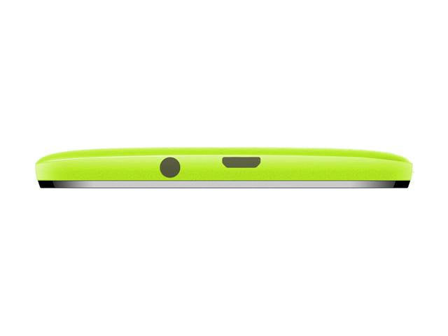 Yellow Unlocked GSM Smartphone T779100