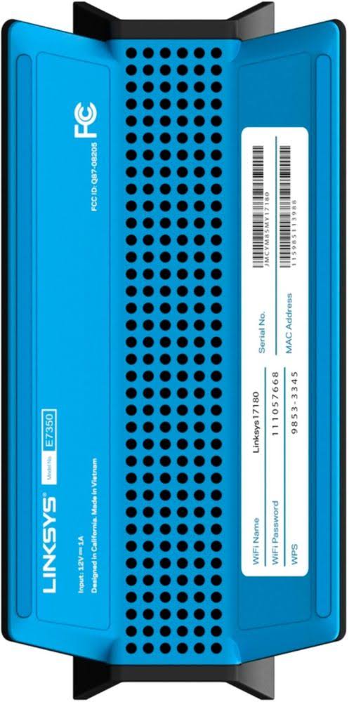 Dual-Band WiFi 6 Router L562526