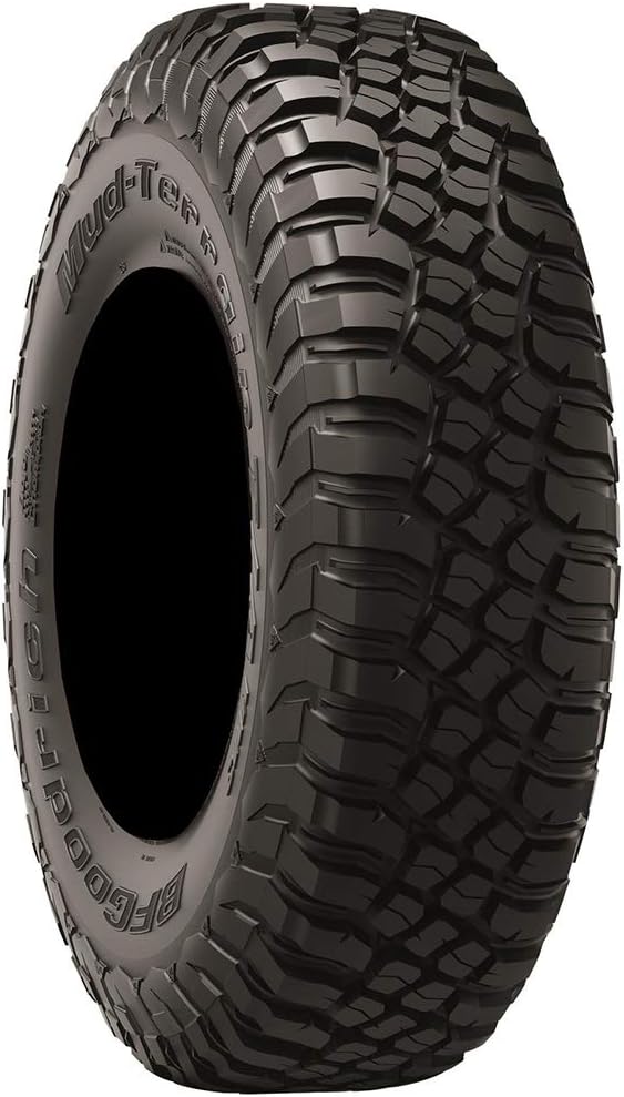 9 Items: 14 Wheels Black 30 BFG KM3 Tires V5364