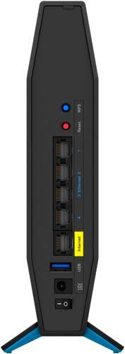 Dual-Band WiFi 6 Router L562526