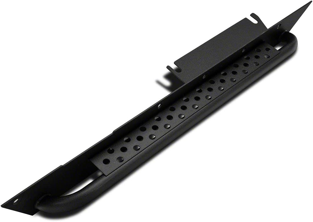 Rocker Guards with Steps Compatible with 97-06 Jeep Wrangler TJ N525800