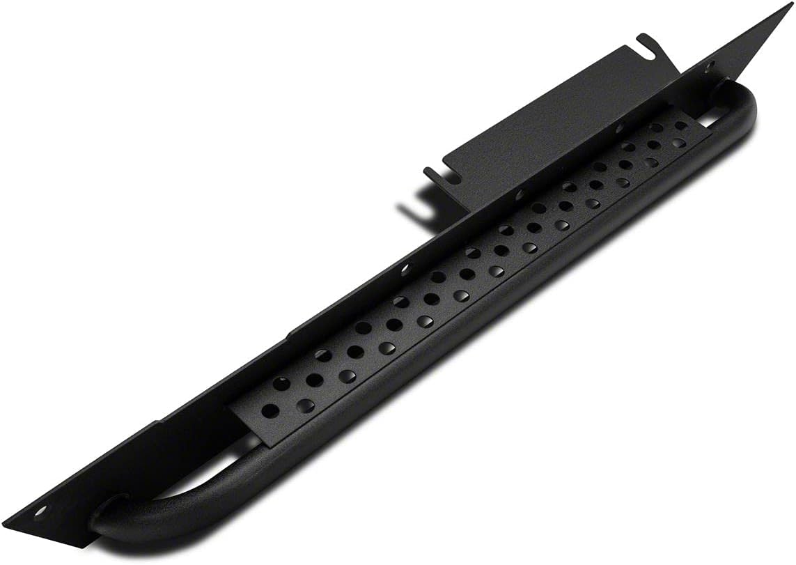 Rocker Guards with Steps Compatible with 97-06 Jeep Wrangler TJ N525800