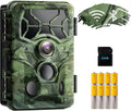 Trail Camera WiFi 32MP 4K with Night Vision N72804