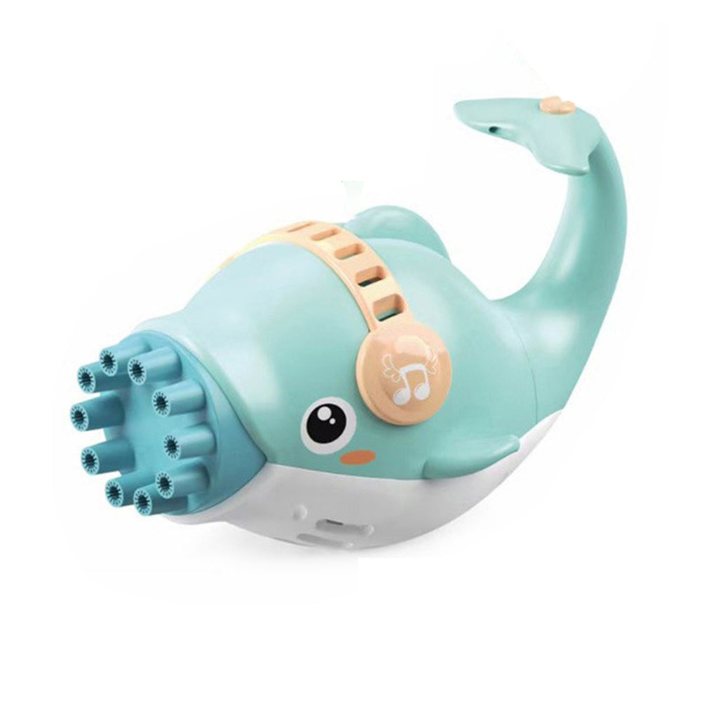 Battery Powered Bubble Machine W230911