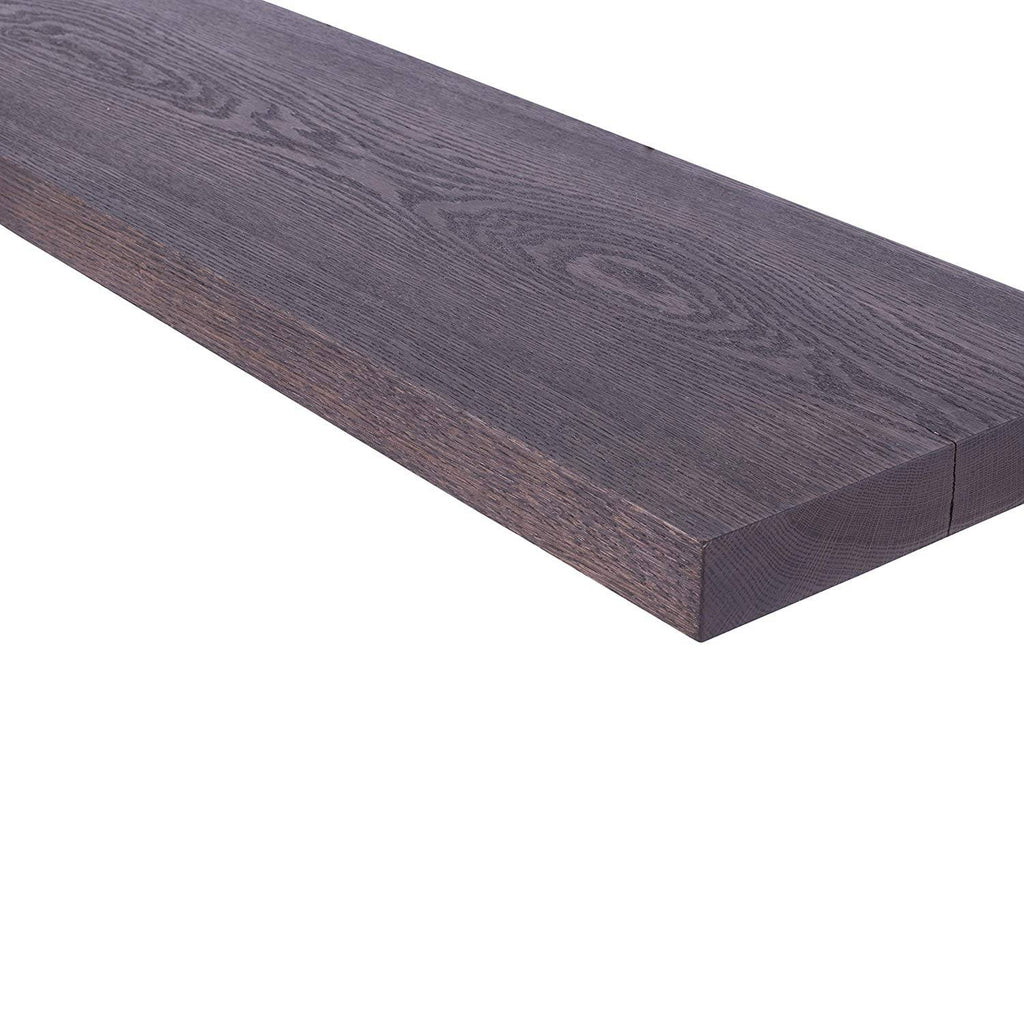 Solid Oak Wood Floating Shelf W210322