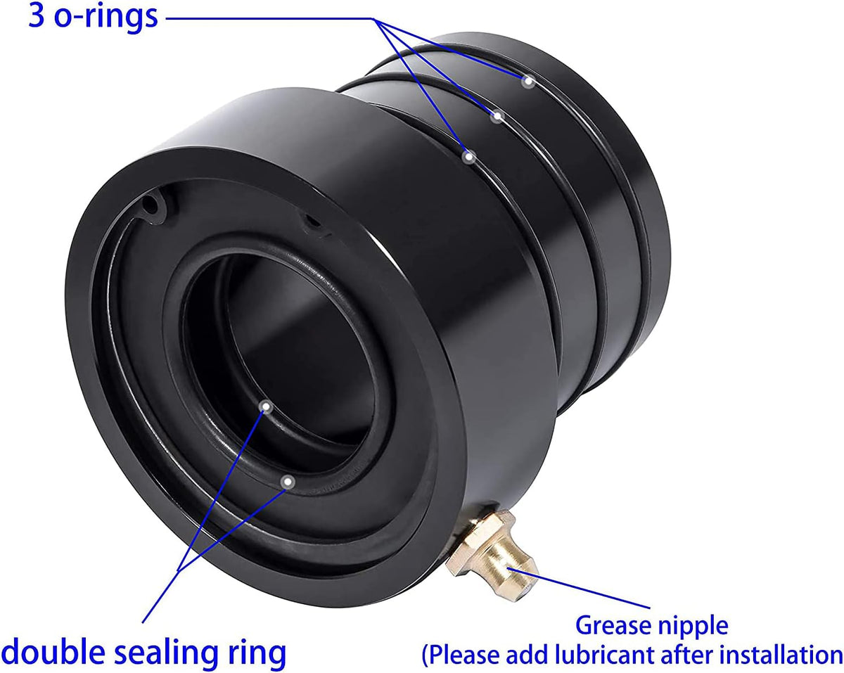 Front Axle Tube Seal Installation Tool Pack of 2 L924