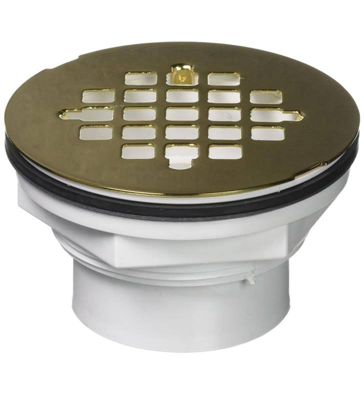 Vintage Bronze Shower Drain O571605