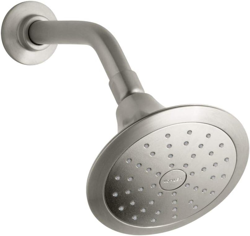 Polished Chrome Showerhead Pack of 2 Q3968