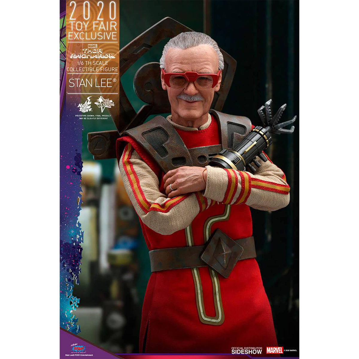 Sixth Scale Figure F902317