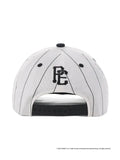 SAINT MXXXXXX x Public Enemy logo-appliqué baseball cap