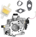 Carburetor Replacement Pack of 2 for Kohler CH25 CH730 740 25HP 27HP R373