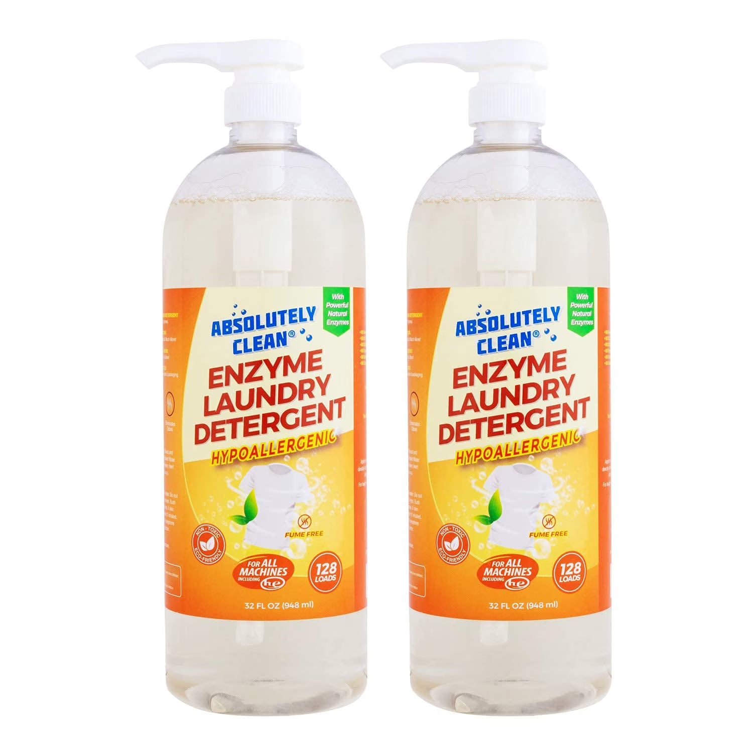 Natural Based Laundry Detergent (256 Loads) I417145