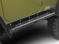 Rocker Guards with Steps Compatible with 97-06 Jeep Wrangler TJ N525800