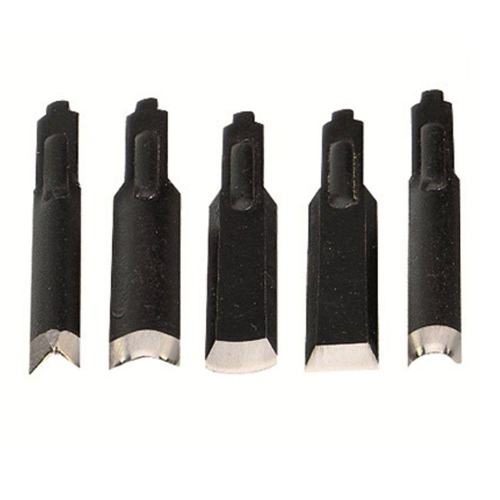 5 Pcs Carving Knives Set M6659