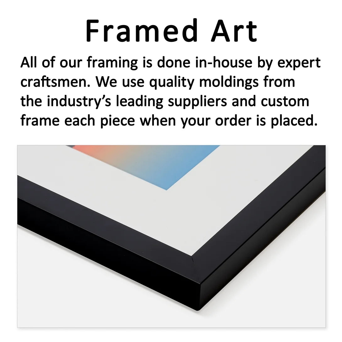 Framed Print, 17-7/8" x 21-7/8" K200430